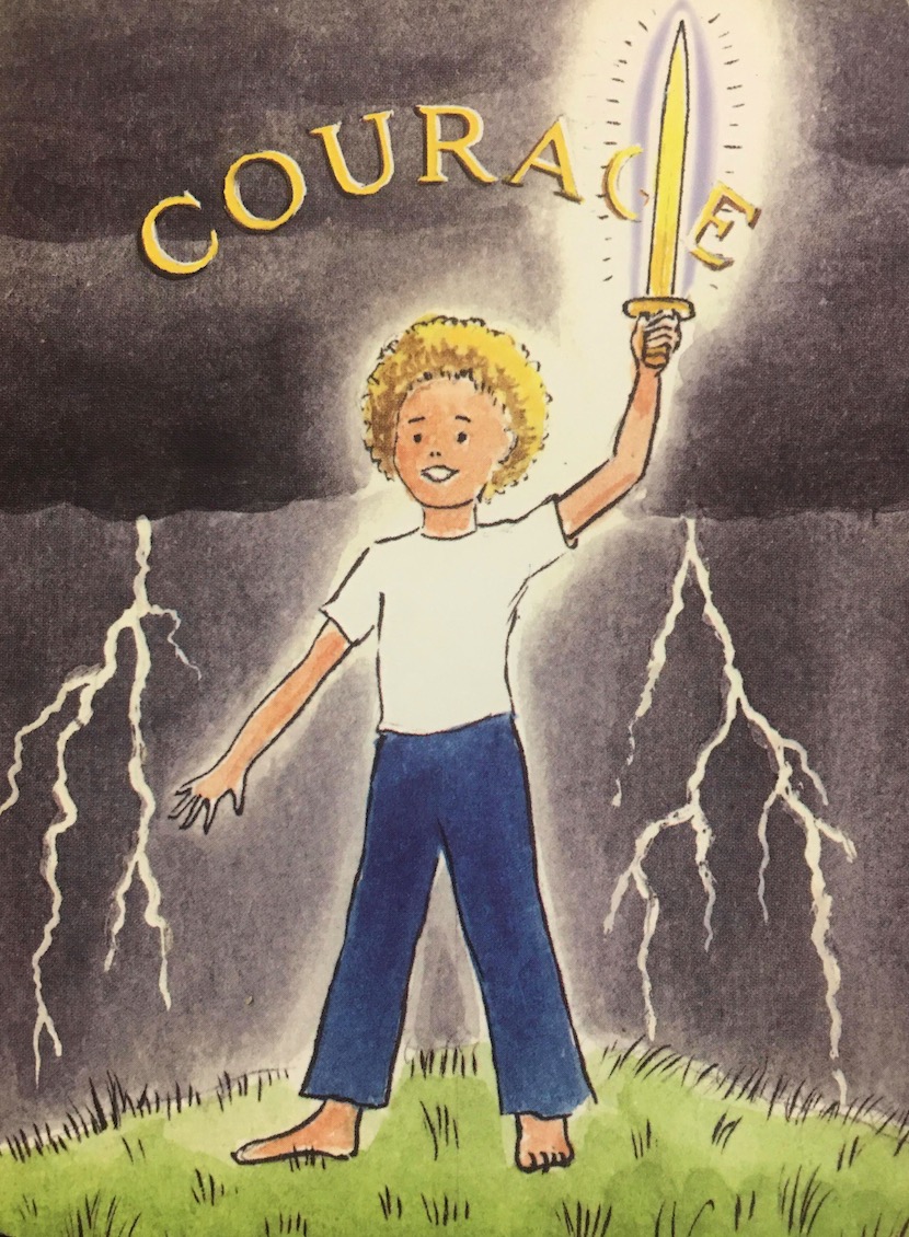 每週占卜/直覺選一個物品 測出「內在小孩」最需要什麼?