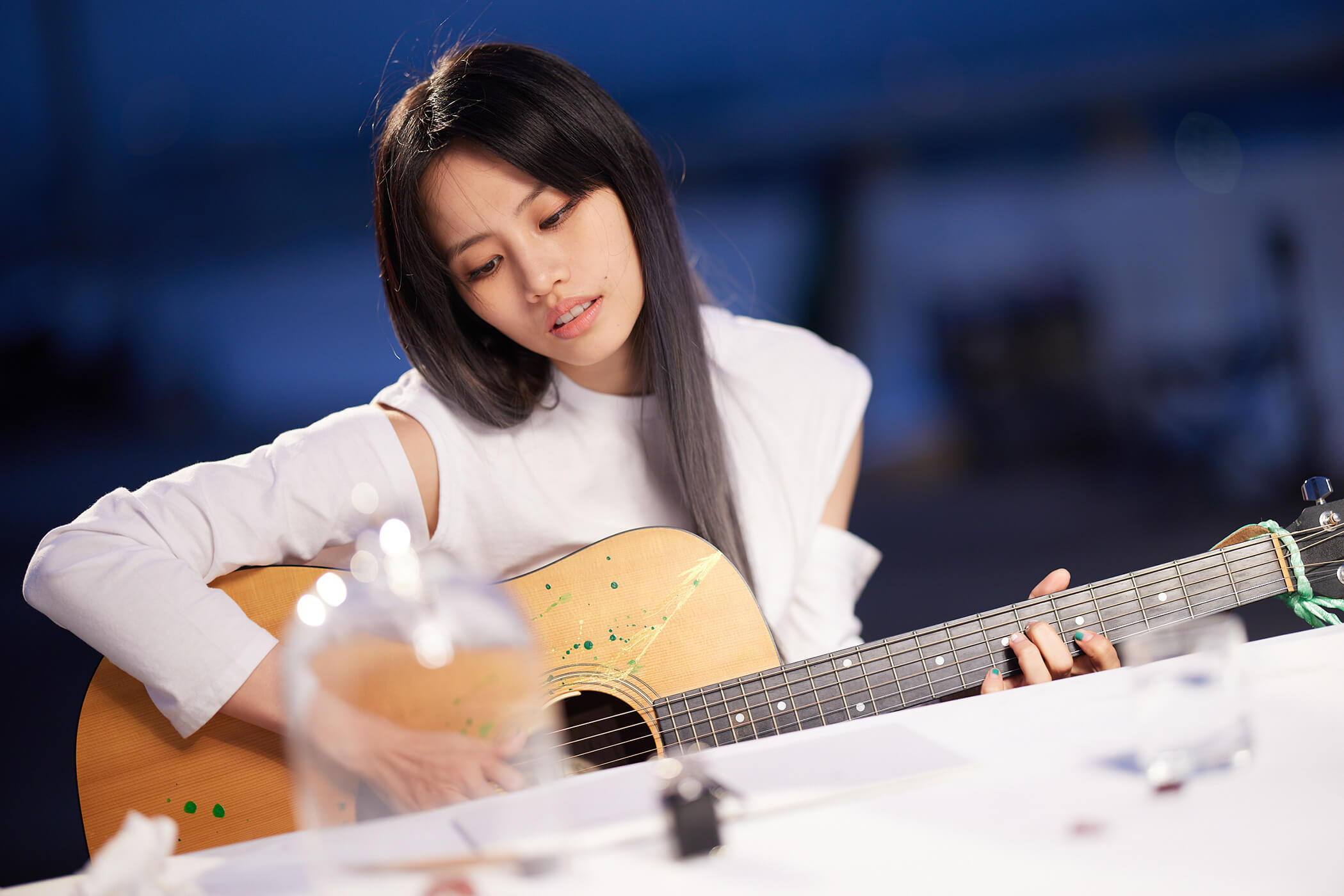 歌曲破2千萬!吳汶芳「遭路人錯認成A-Lin」大受打擊