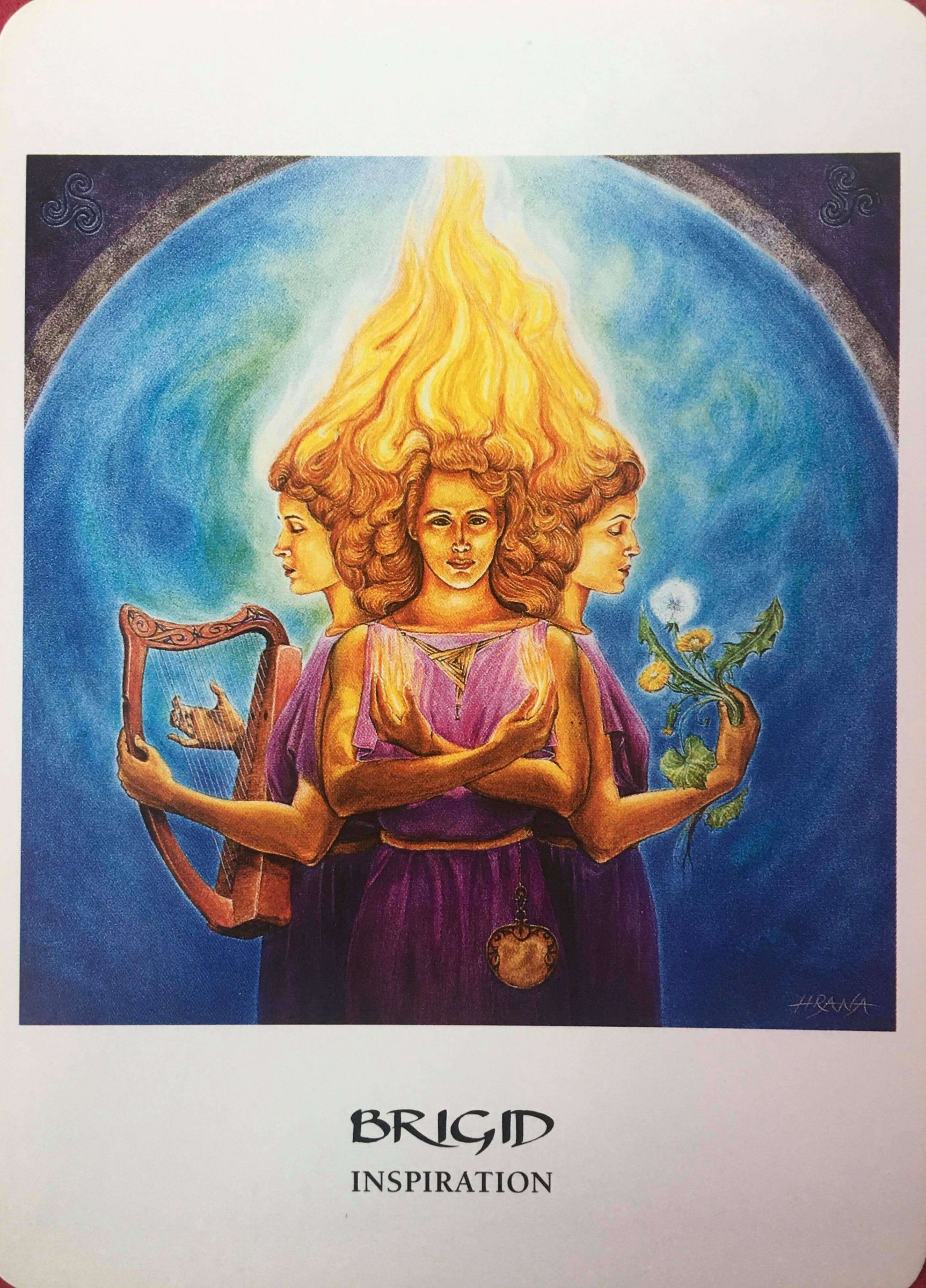 每週占卜／預測未來一季運勢！抽一張牌　測女神給我的秋分神喻是？