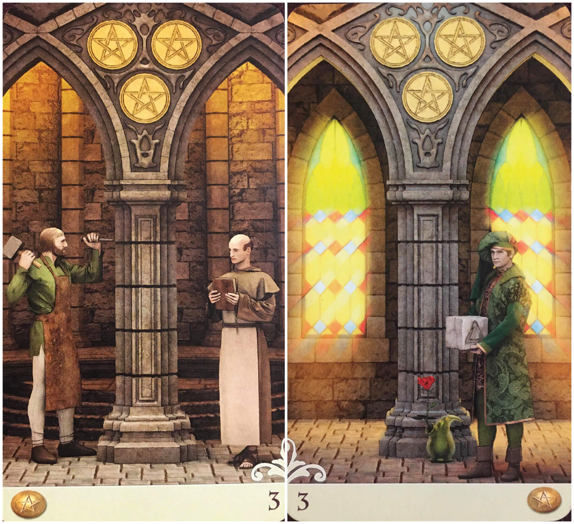 每週占卜／探測戀愛的可能性！選一張牌　測這段感情該繼續嗎？