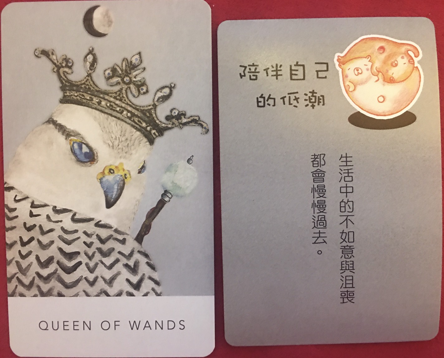 每週占卜/年度最後水逆登場!選一個禮物 測出開運錦囊