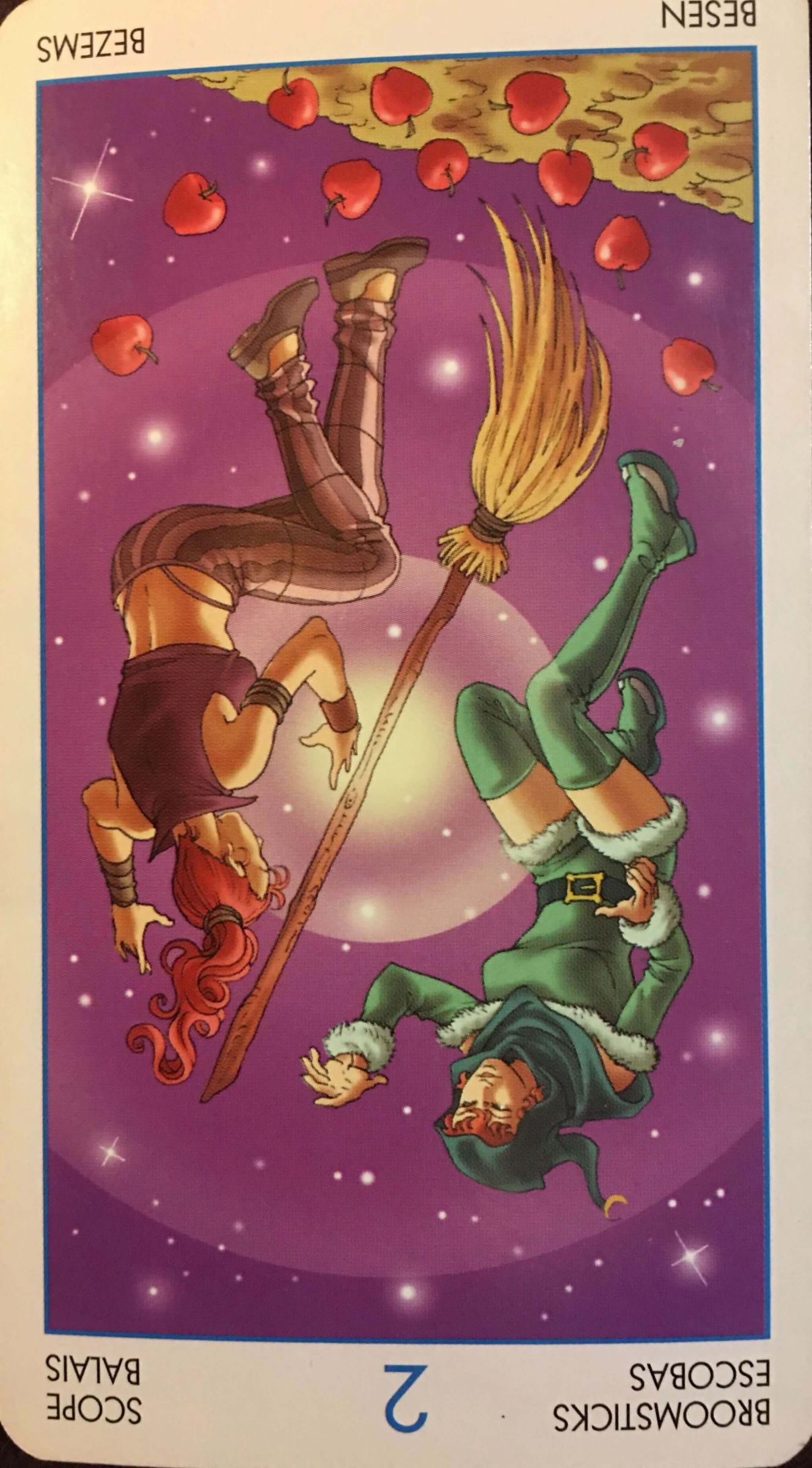 每週占卜/選一張牌 測未來三個月「人際關係該注意的事」?