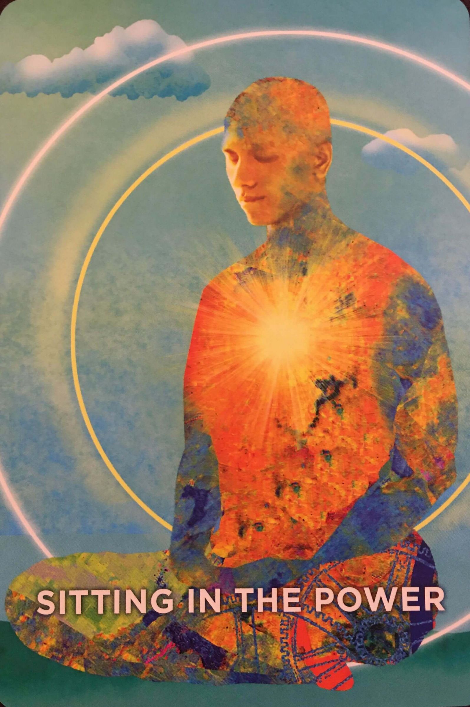 每週占卜／靜心選一張牌　測我的指導靈「想提醒我什麼事」？