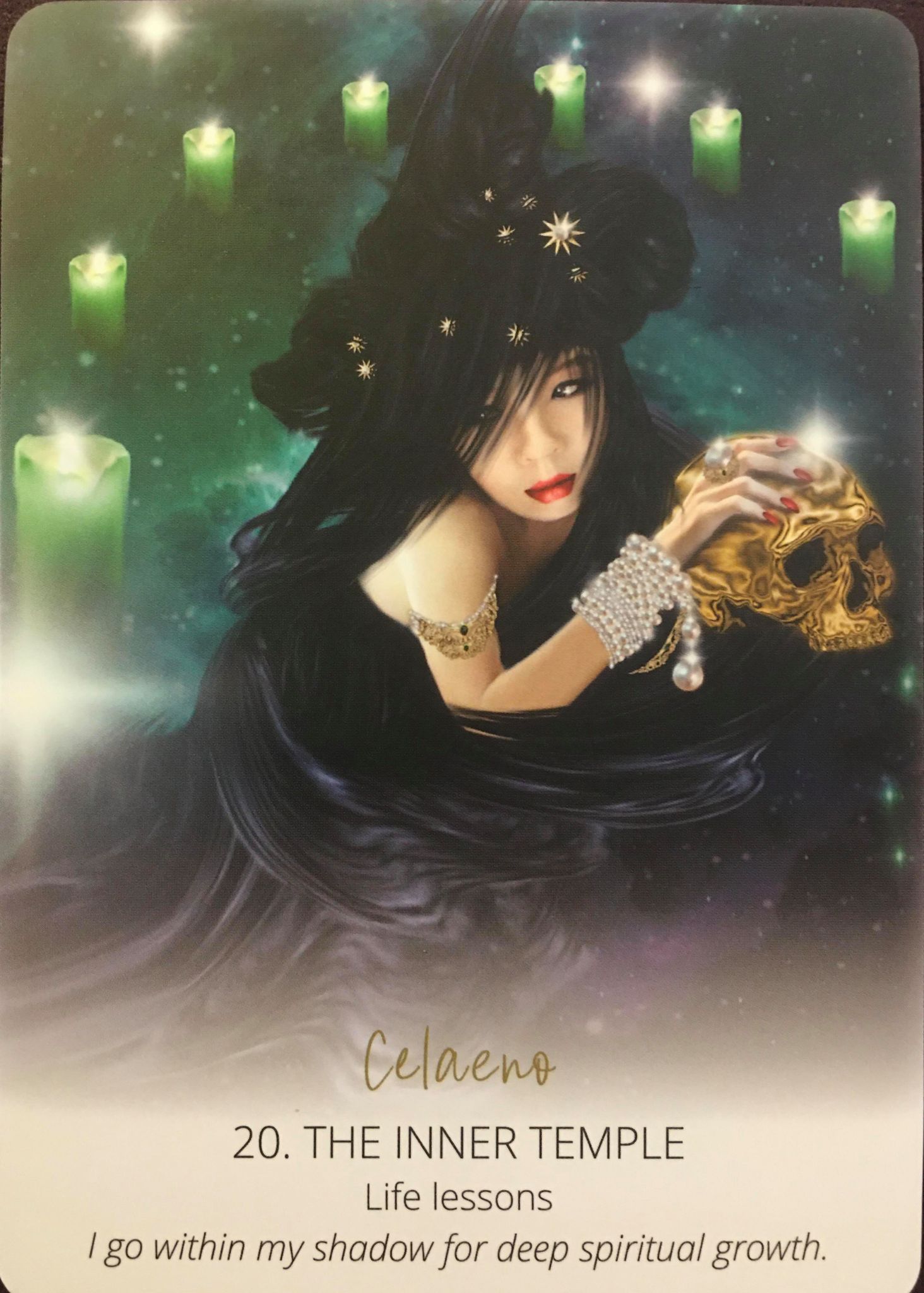 每週占卜/生命無常珍惜當下!抽一張牌 測「靈魂的最大潛能」?