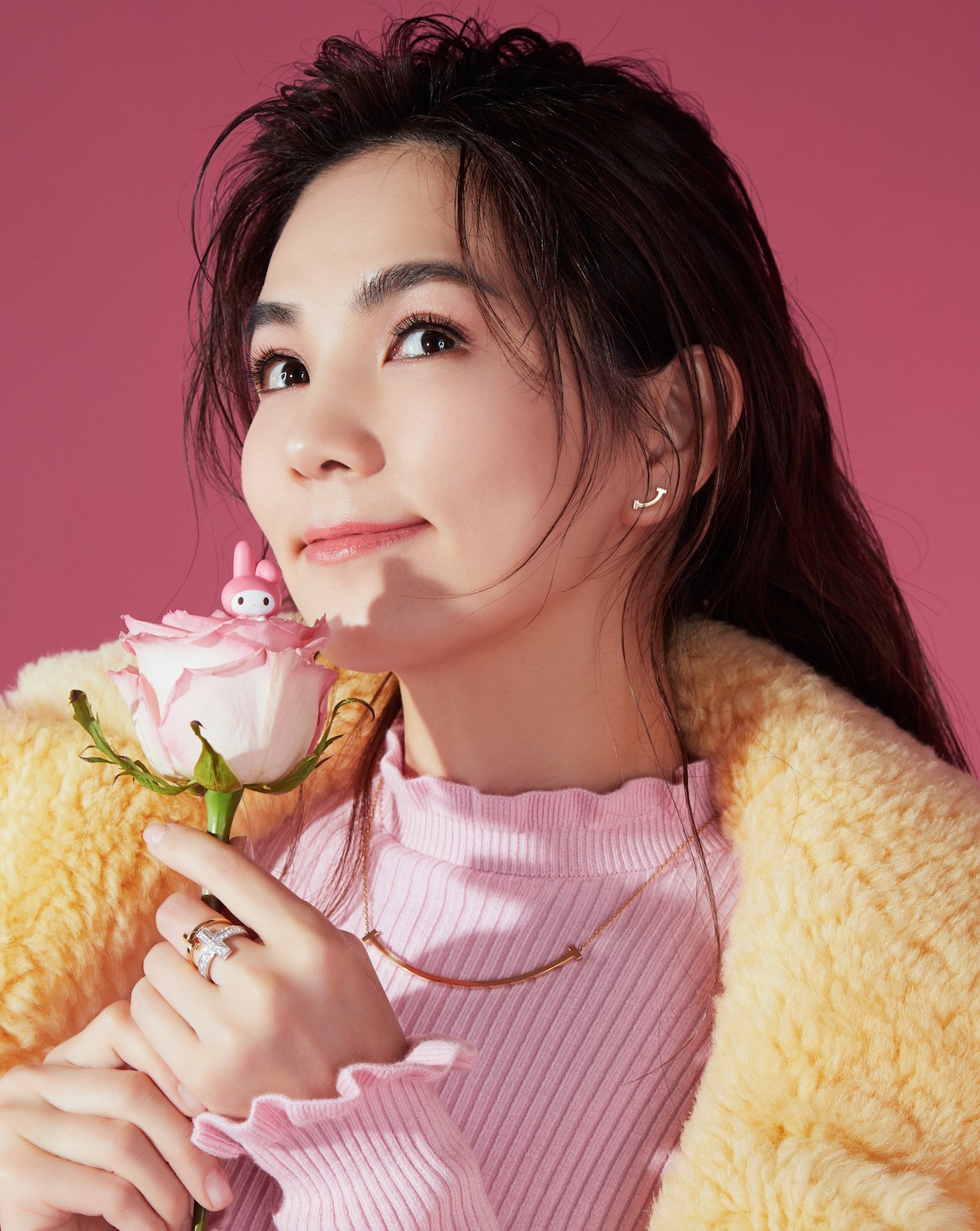 Ella最愛雙星仙子 抱抱節「演唱會陣容公開」!