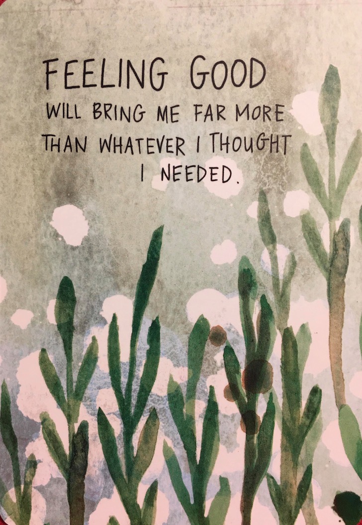 每週占卜/選一張牌,測我未來2個月「最需要的信念是什麼」?