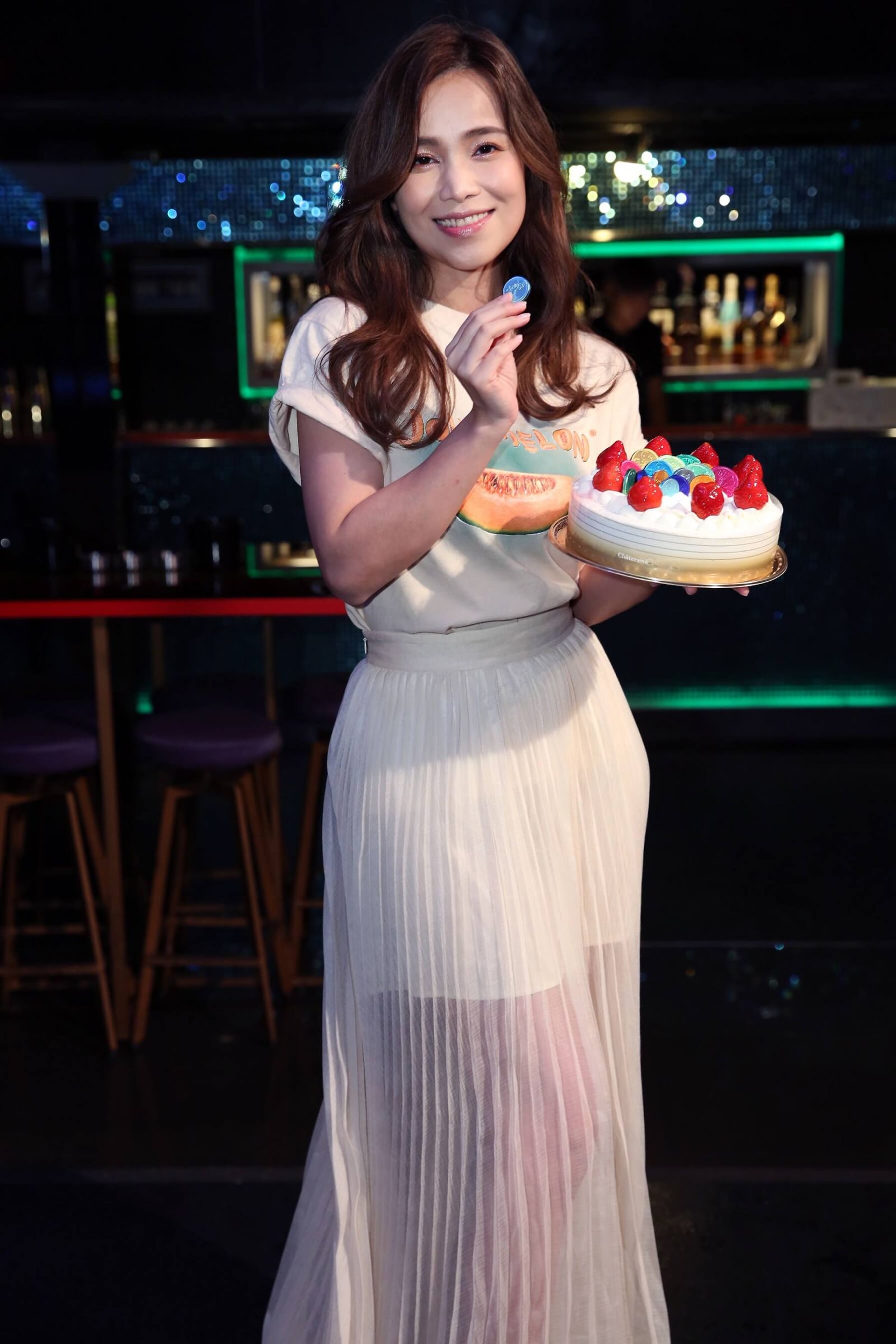 林芯儀「公開打工經驗」：曾在休息站駐唱過！