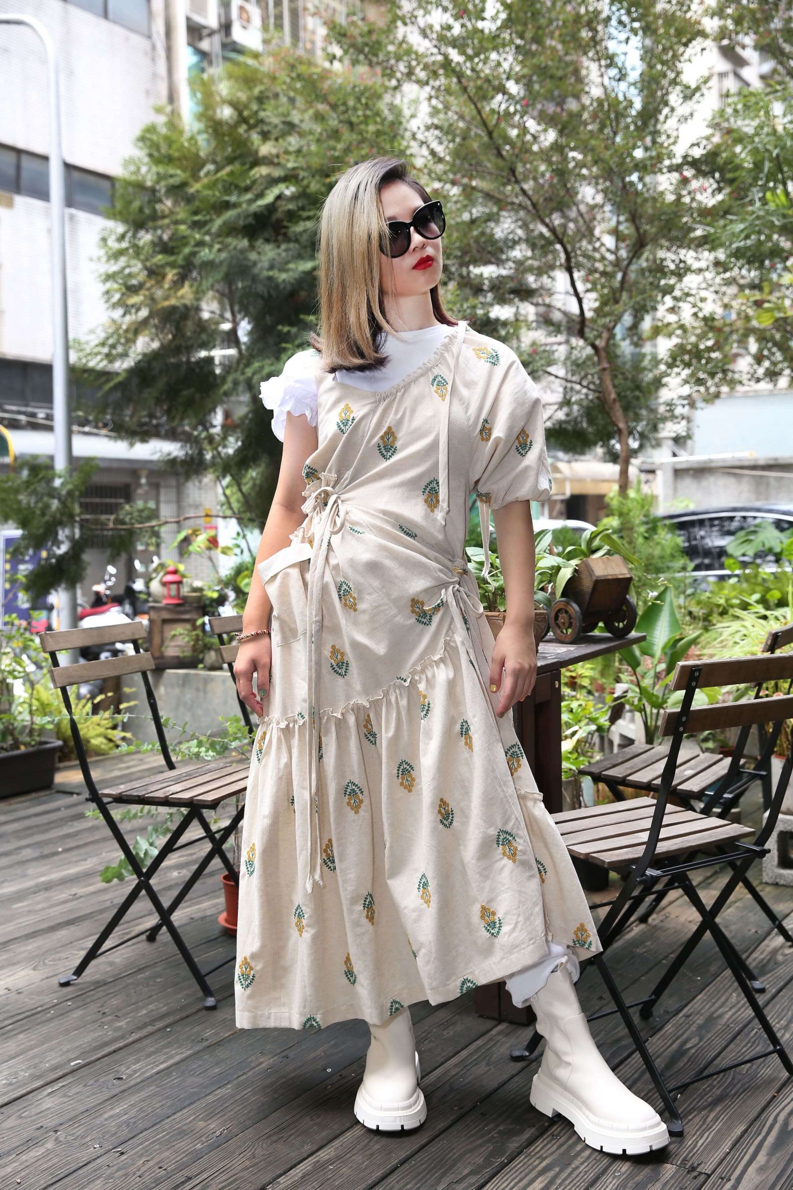 準金曲新人「?te壞特」自爆分手老外男友：金錢價值觀不合！