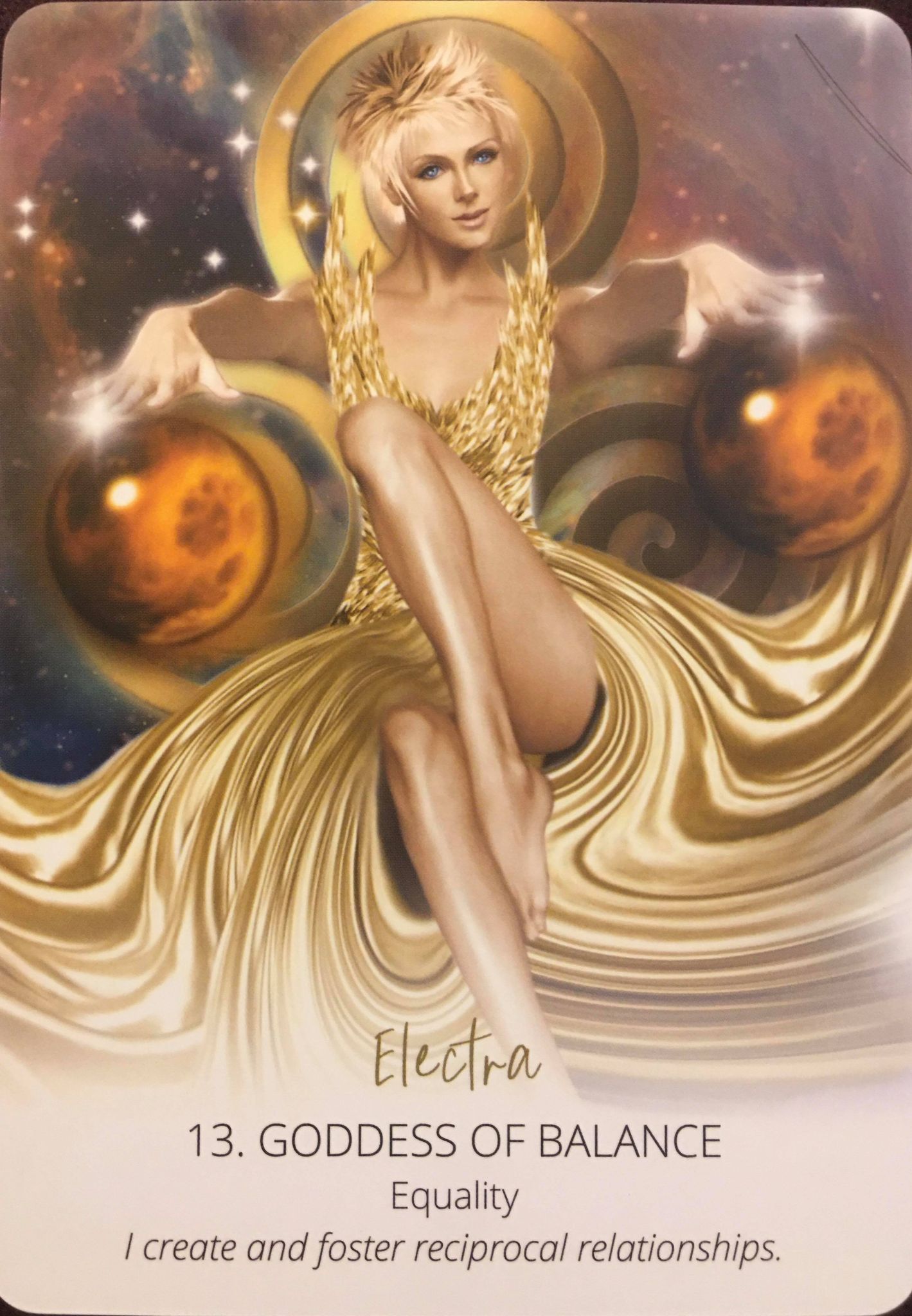 每週占卜/生命無常珍惜當下!抽一張牌 測「靈魂的最大潛能」?