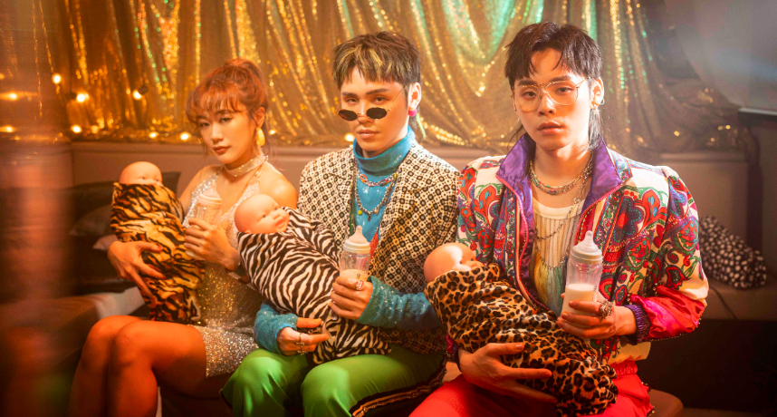 華納打造虛擬歌手！展榮展瑞、RĒD°芮德重新詮釋經典歌曲〈魯