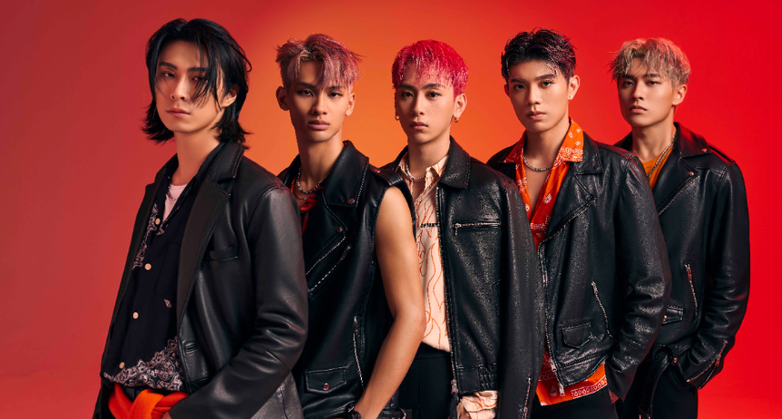 FEniX成軍首支全新單曲《Fire Fighter》即將登