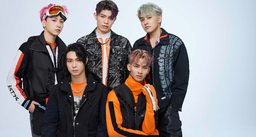 FEniX成軍首支全新單曲《Fire Fighter》即將登