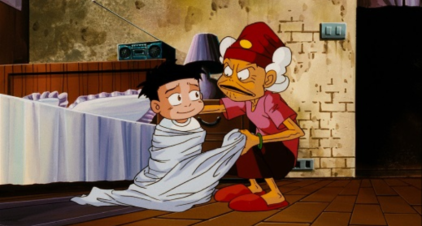 《魔法阿媽》歷經半年修復　首曝無暇肌：毛細孔都不見了！