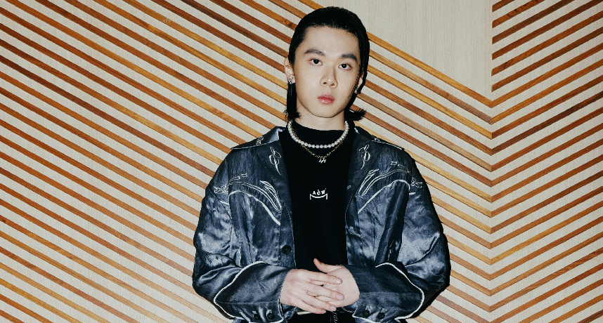 嘻哈新人Hosea年僅19歲　曝因壓力大顏面神經失調：睡覺眼睛會張開！