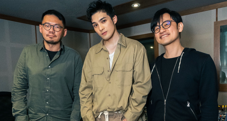 黃偉晉《CreaLife》12/20發行　自創曲老師評78分：諧音在罵我！