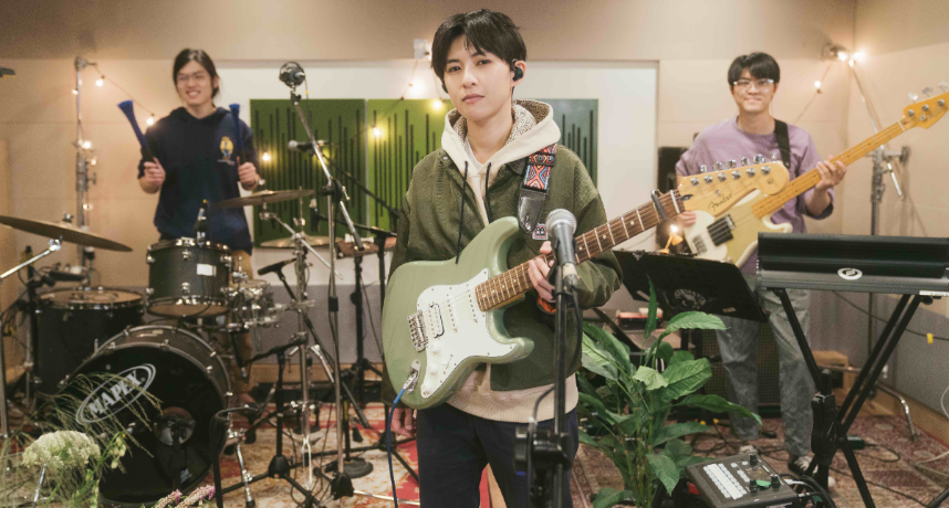 《We’ll Be Fine》線上音樂祭 5/28隆重登場!陳思函領軍七位創作女聲開唱!