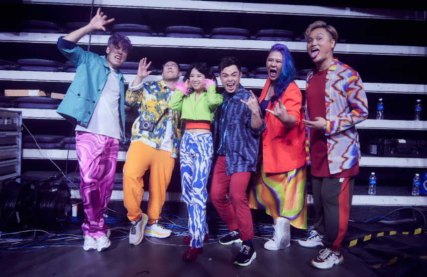 專訪/來自新加坡的人聲樂團!MICappella麥克瘋來台巡