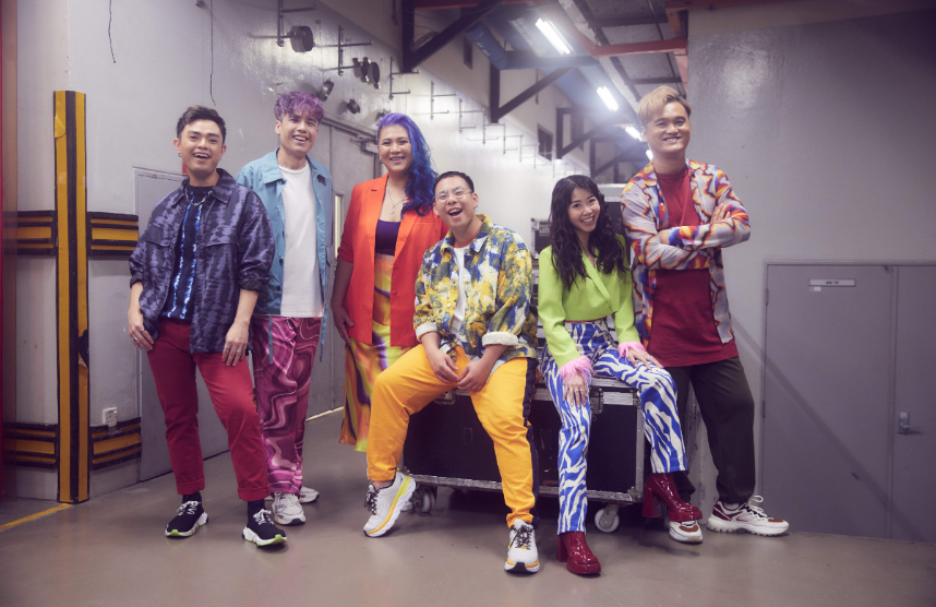 專訪/來自新加坡的人聲樂團!MICappella麥克瘋來台巡