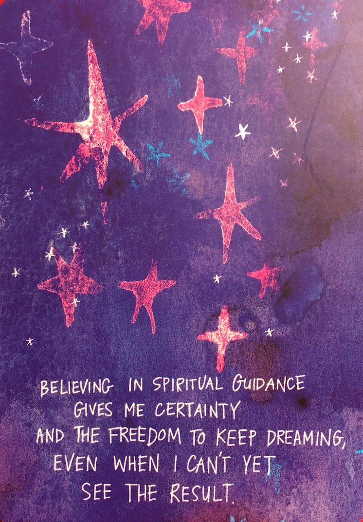 每週占卜/選一張牌,測我未來2個月「最需要的信念是什麼」?