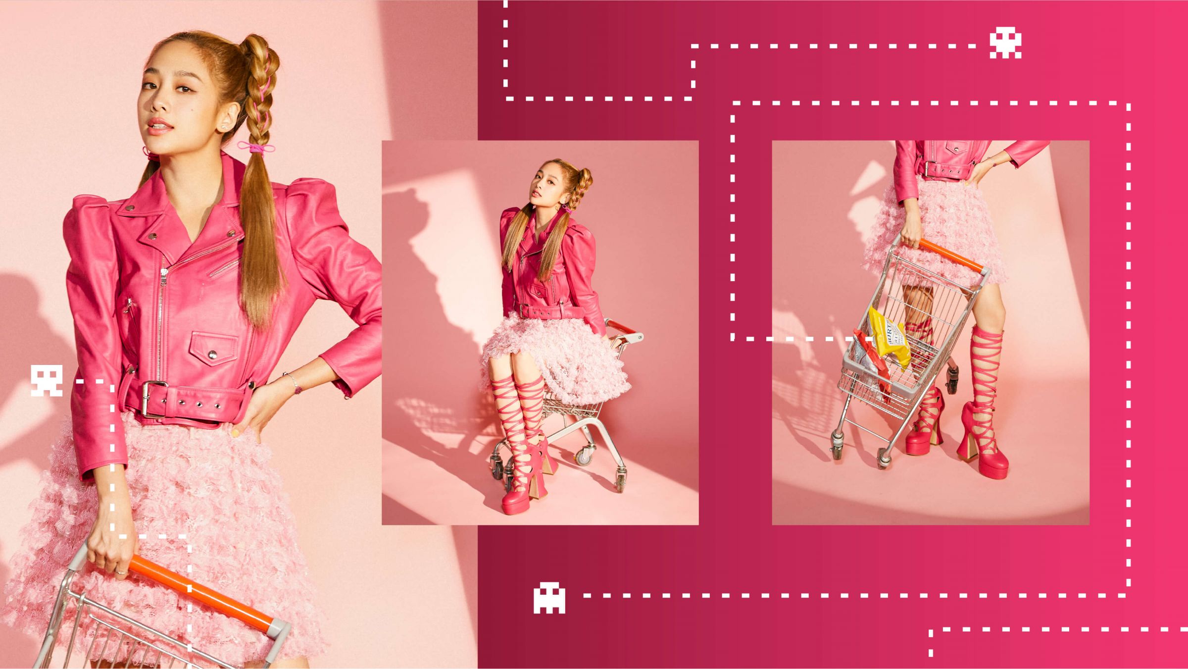 封面人物／15年不曾想放棄！GEmma吳映潔：「唯獨當藝人，我沒有三分鐘熱度」