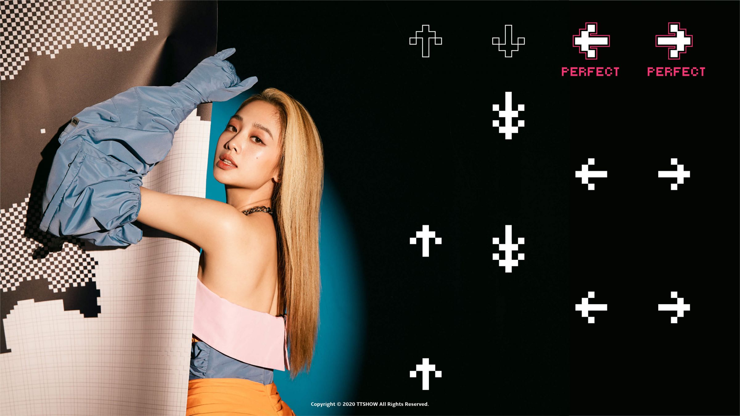 封面人物／15年不曾想放棄！GEmma吳映潔：「唯獨當藝人，我沒有三分鐘熱度」