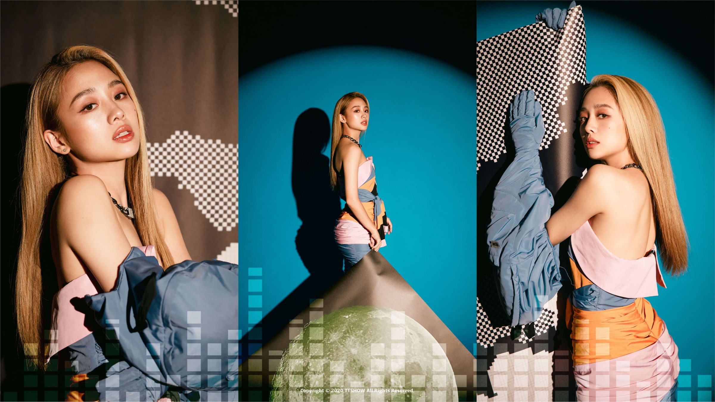 封面人物／15年不曾想放棄！GEmma吳映潔：「唯獨當藝人，我沒有三分鐘熱度」