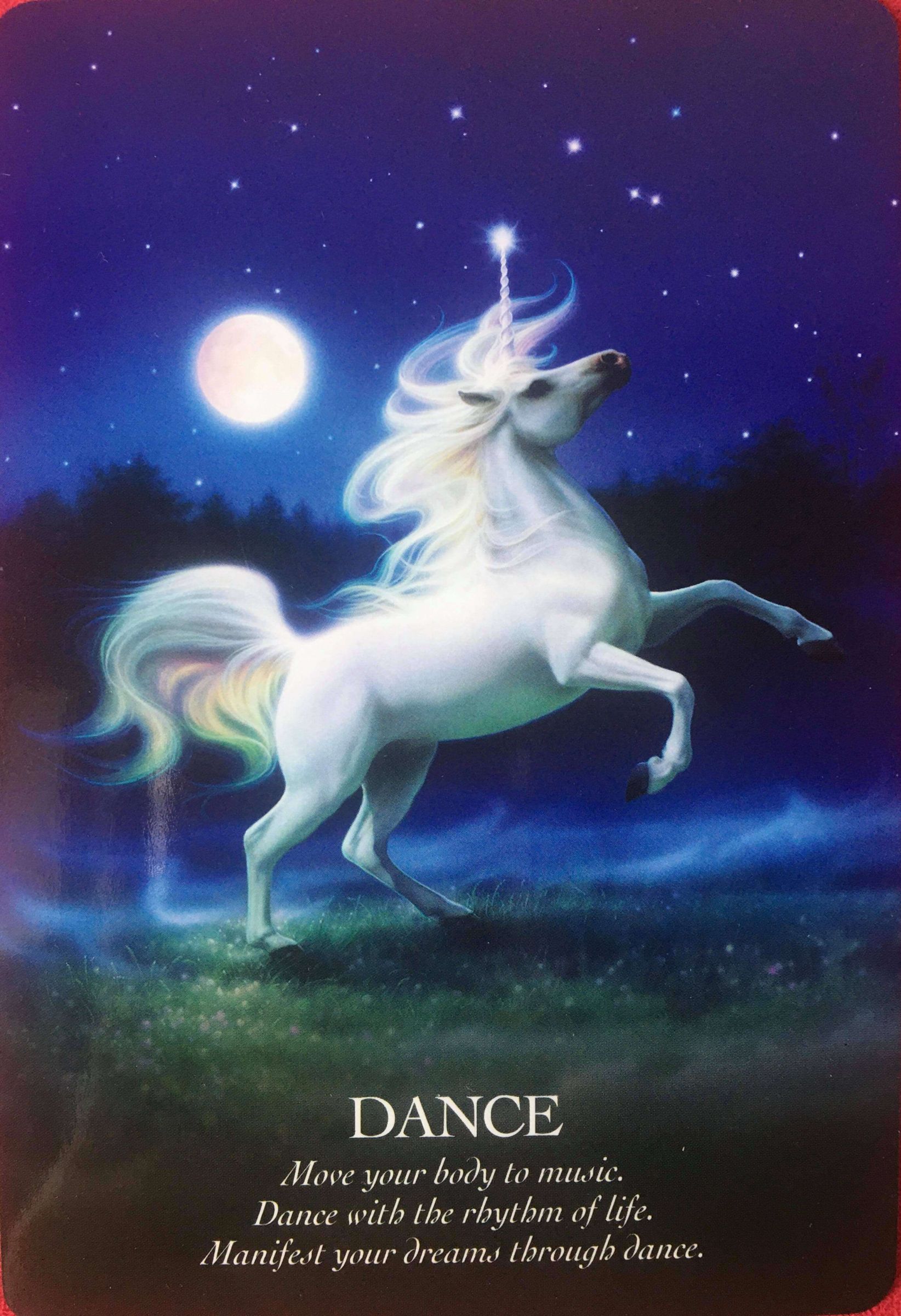 每週占卜/抽一張牌,測下半年獨角獸「帶來的祝福」?