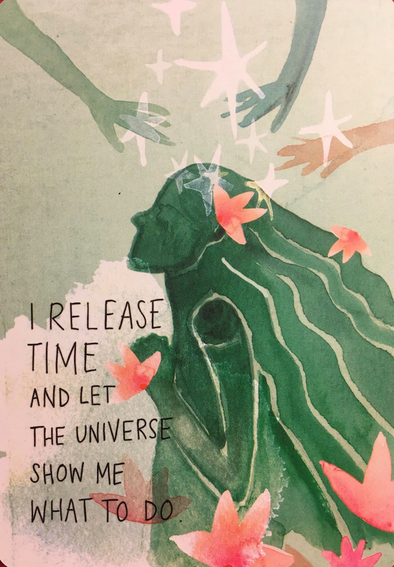 每週占卜/選一張牌,測我未來2個月「最需要的信念是什麼」?