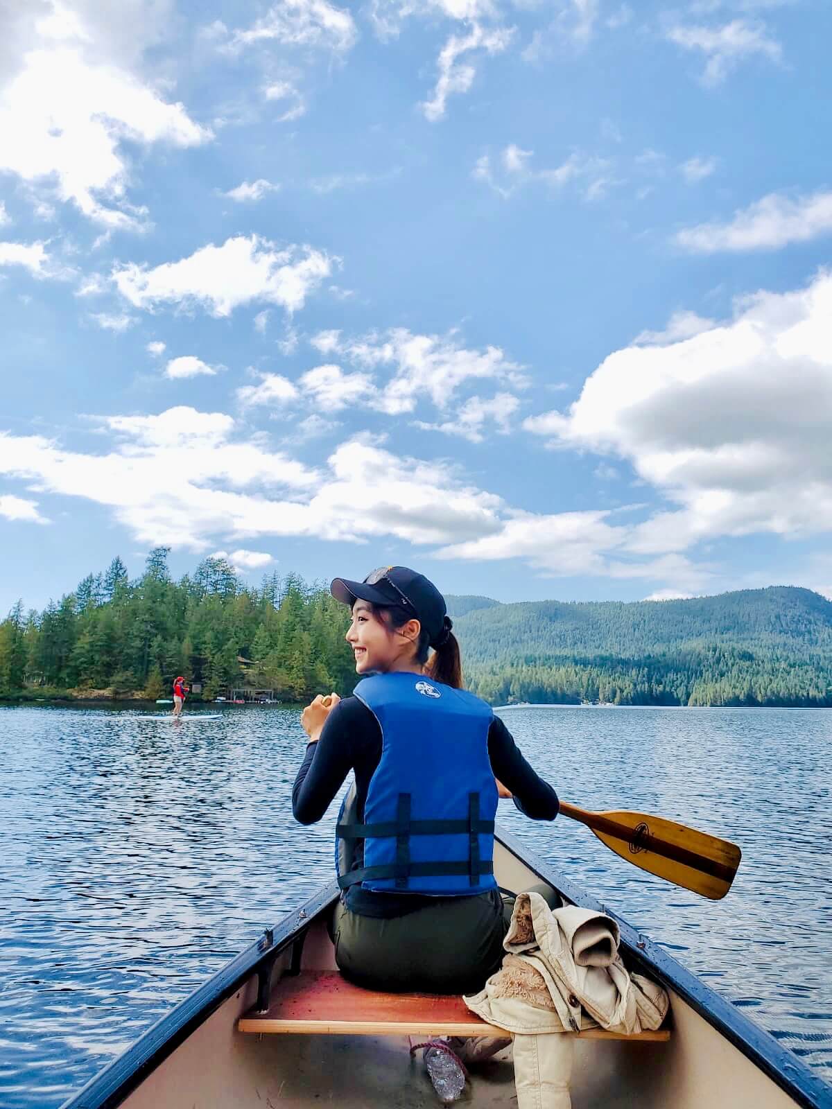 蔡佩軒返回加拿大充電　回頭看過往創作 ：以前的歌好悲傷！