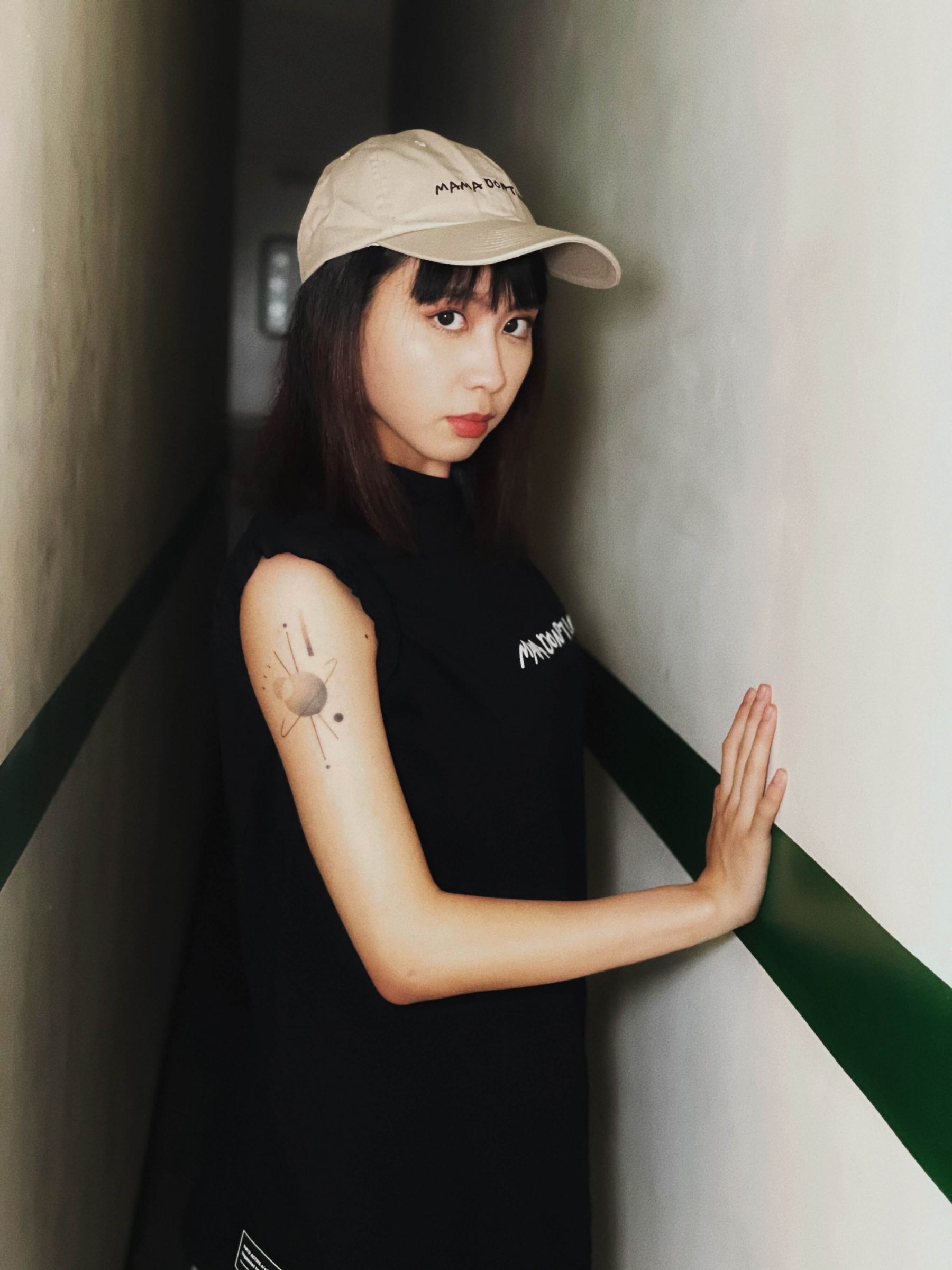 李芷婷「瞞著家人去刺青」 媽媽天真問:是可以弄掉的嗎?