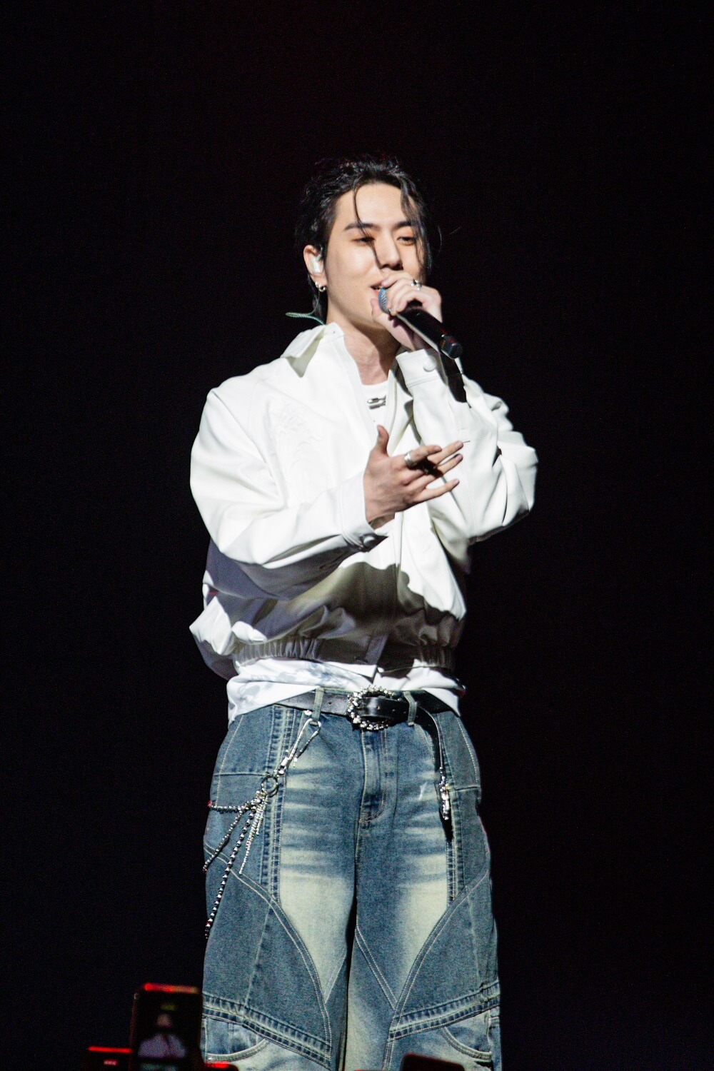  GOT7「金有謙」個人巡迴登台灣開唱！化身「一日情人」對粉