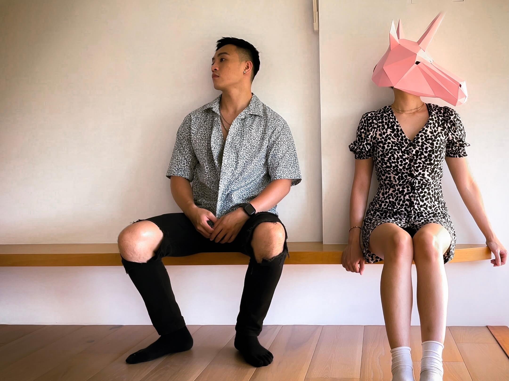 曾奕翔ST單曲〈不讓我睡〉展說唱才華　女友蒙面現身跨刀成大彩蛋！