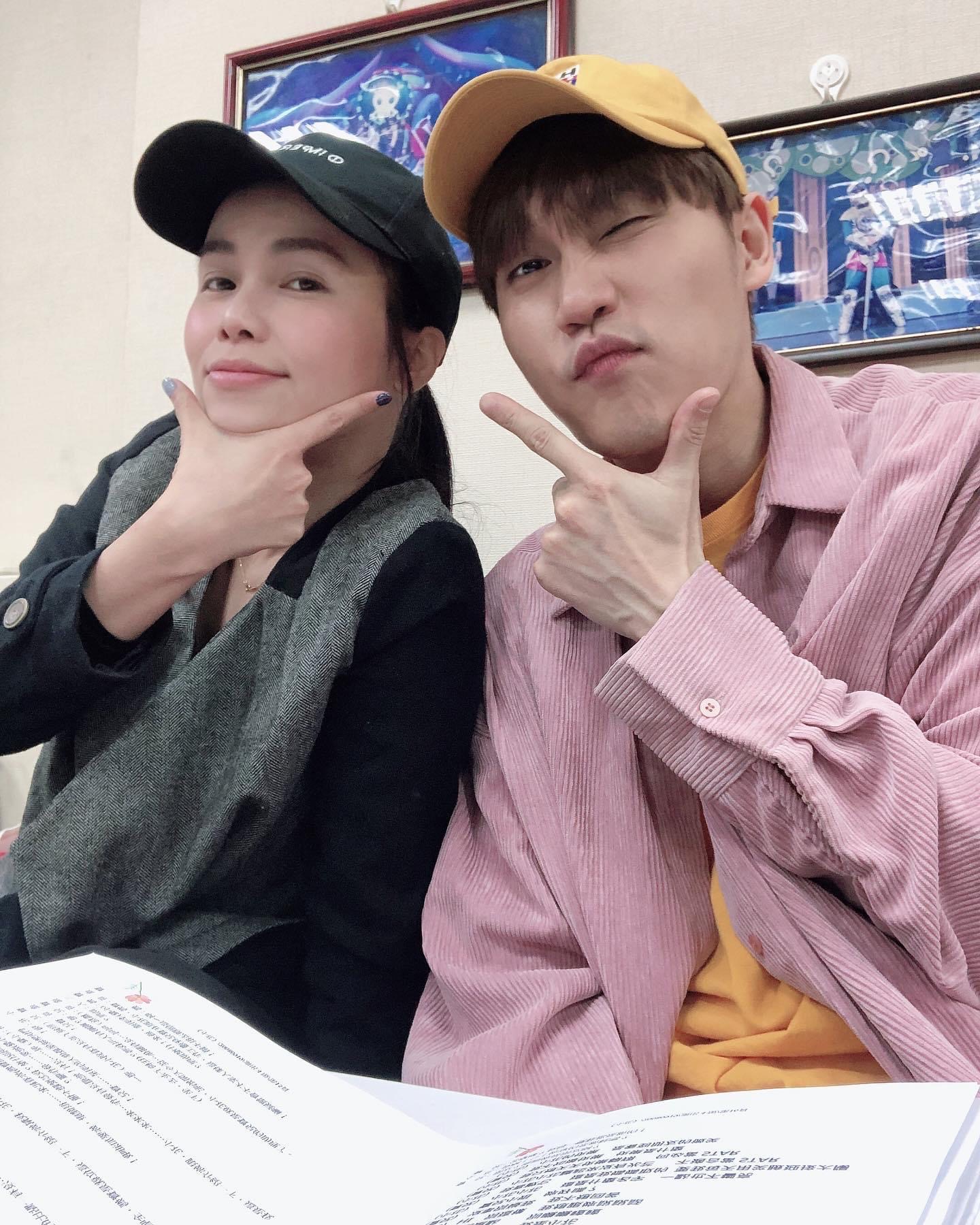 林芯儀將出演舞台劇　「合作10年好友」：很像開同學會！