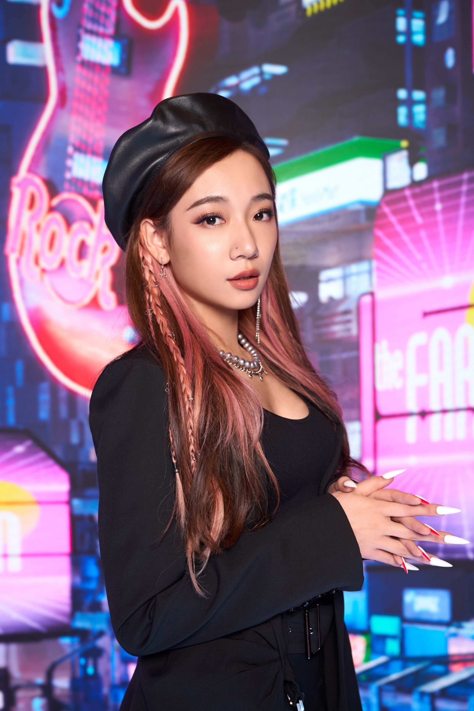 婁峻碩、Julia 吳卓源同台演唱 全台首檔 XR 音樂節目登場!