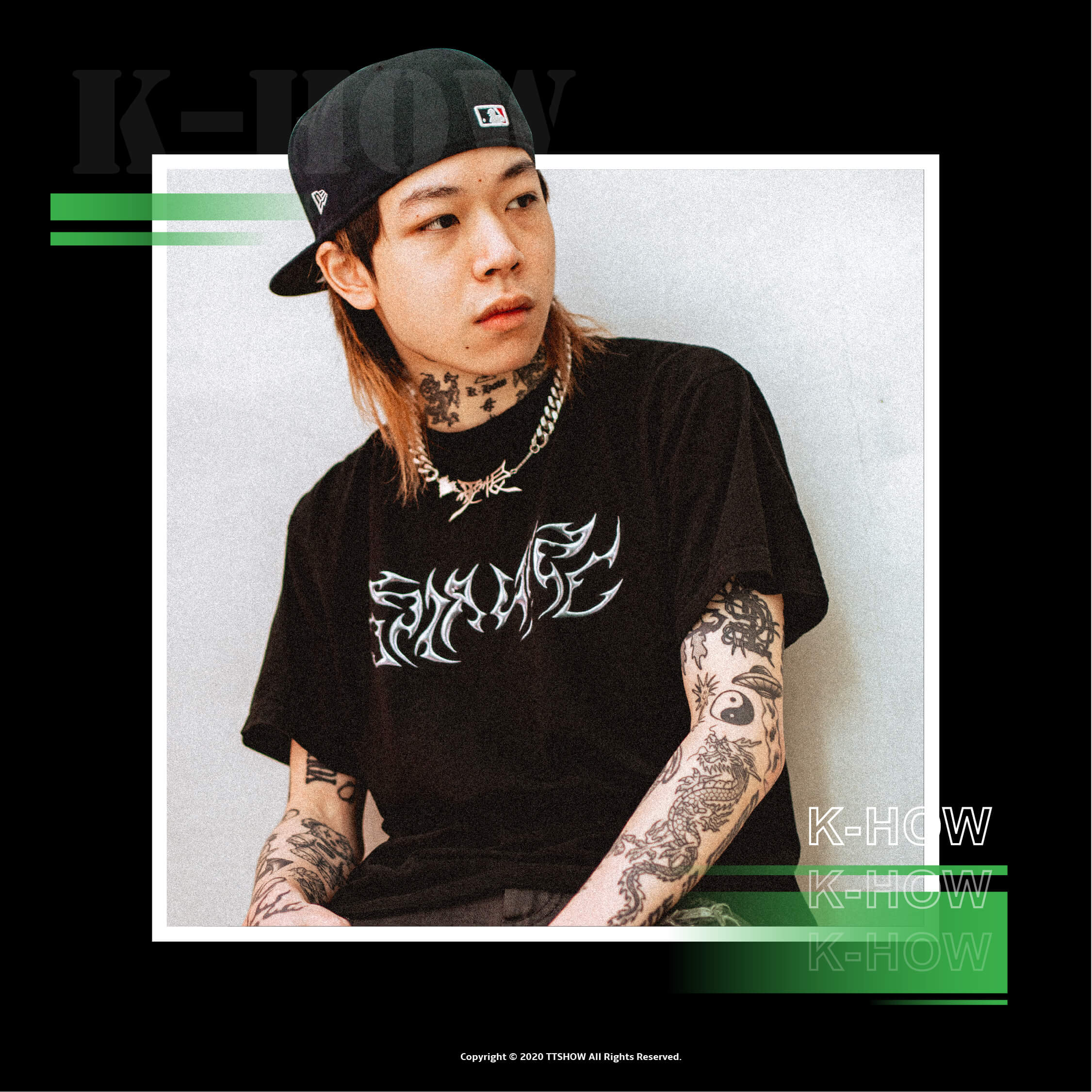 專訪／沒聽過他，別說懂饒舌？高浩哲：「用台灣人的角度，讓大家懂這文化」