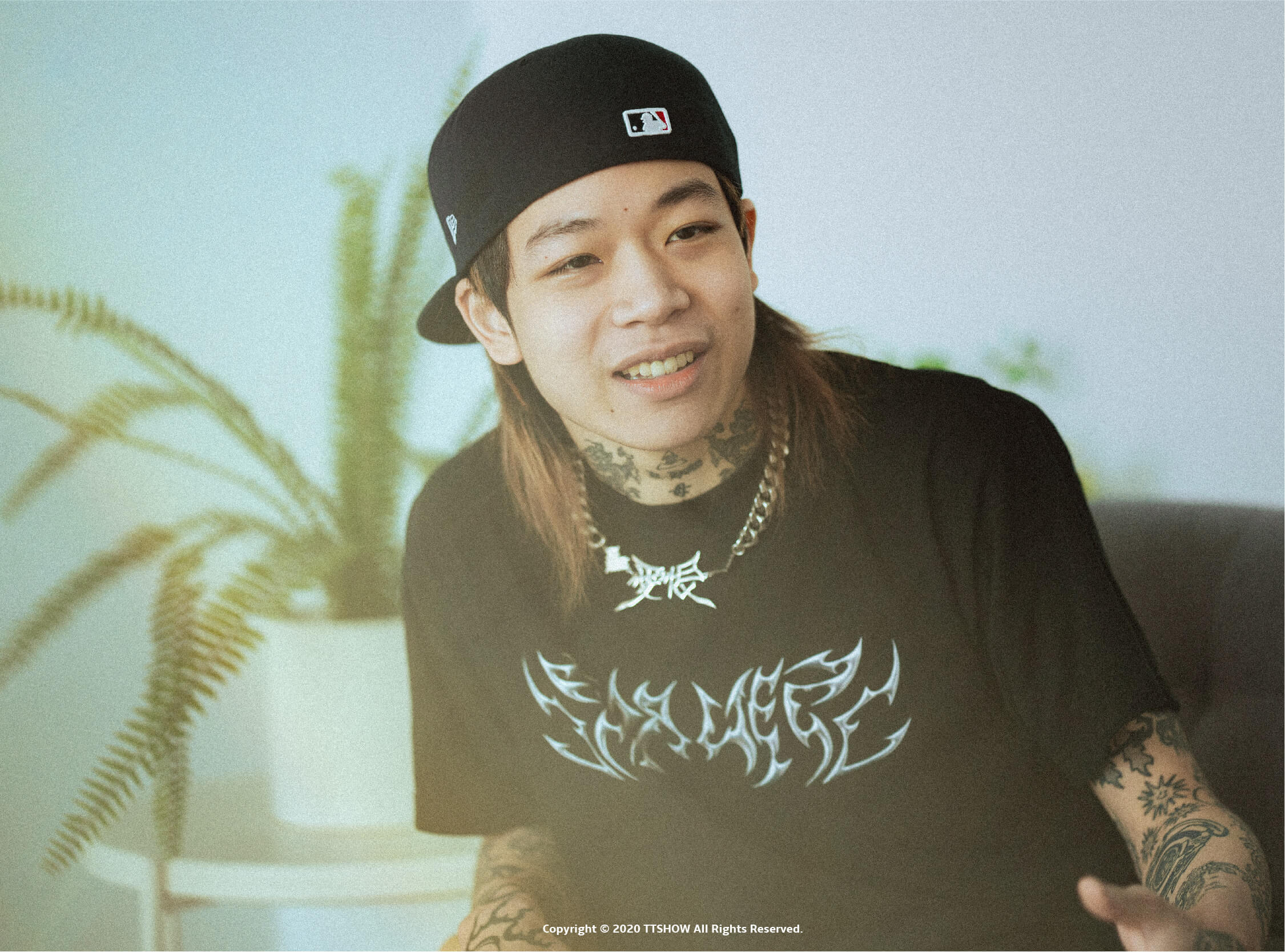 專訪／沒聽過他，別說懂饒舌？高浩哲：「用台灣人的角度，讓大家懂這文化」