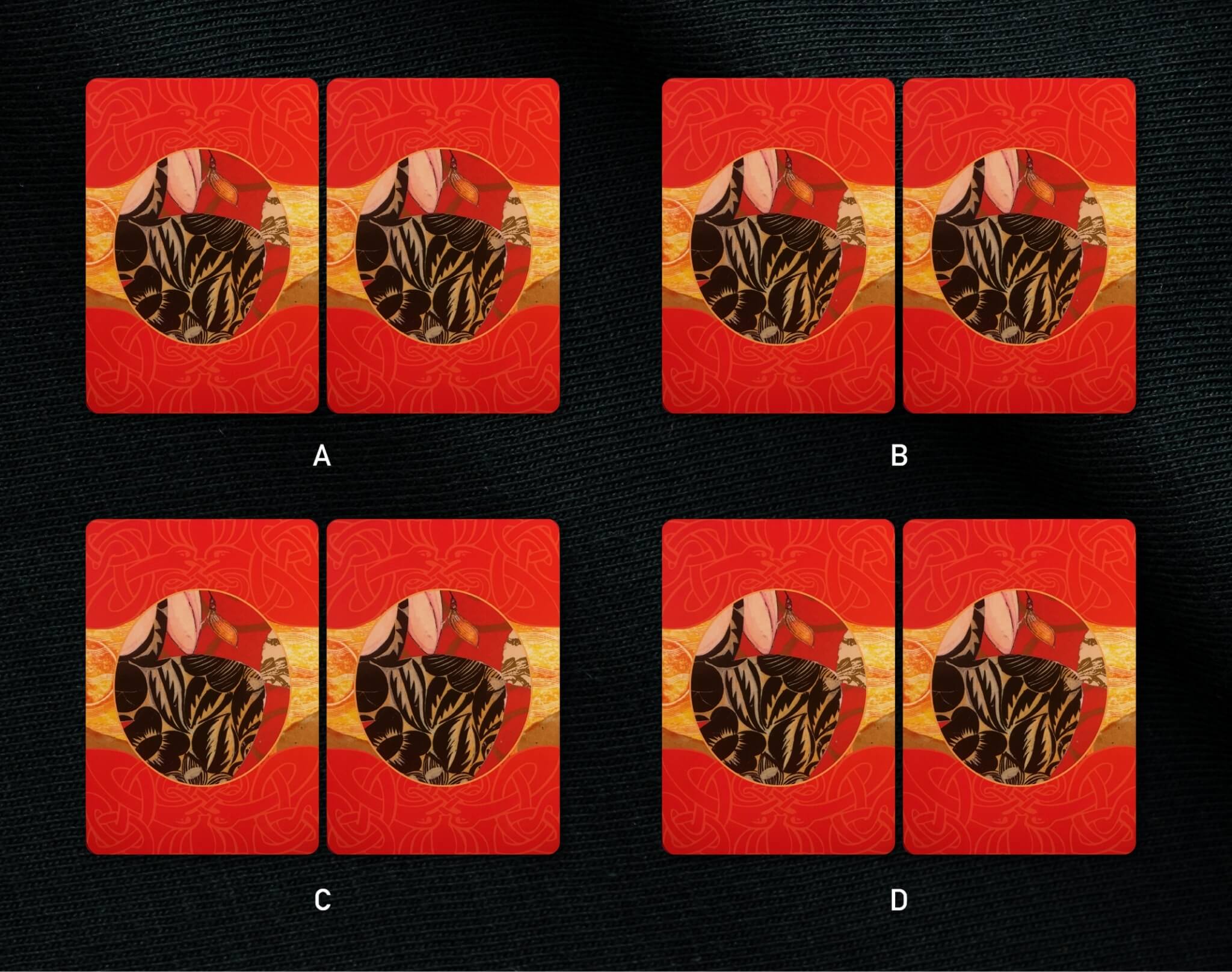 每週占卜/選一組牌,測出第四季我的「弱勢特質和優勢特質」?