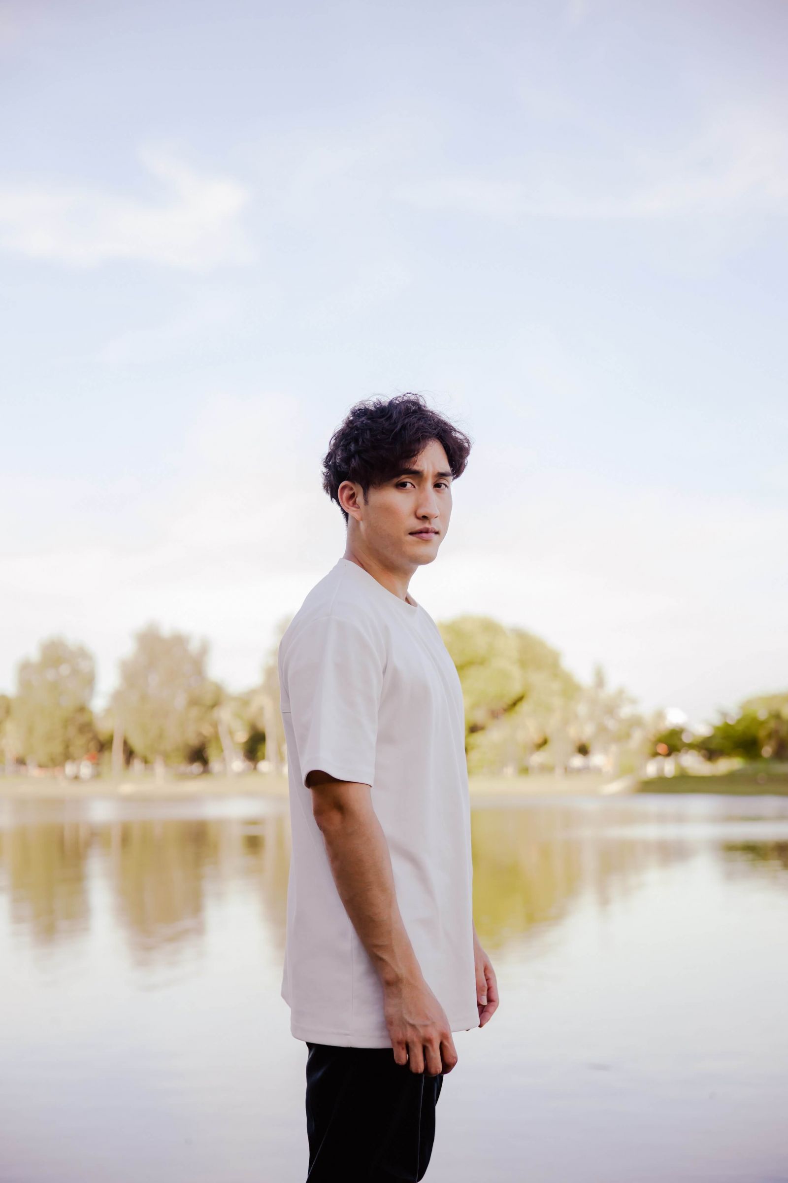 「星國言承旭」新單曲曝光　單身5年：台灣女生也很棒！