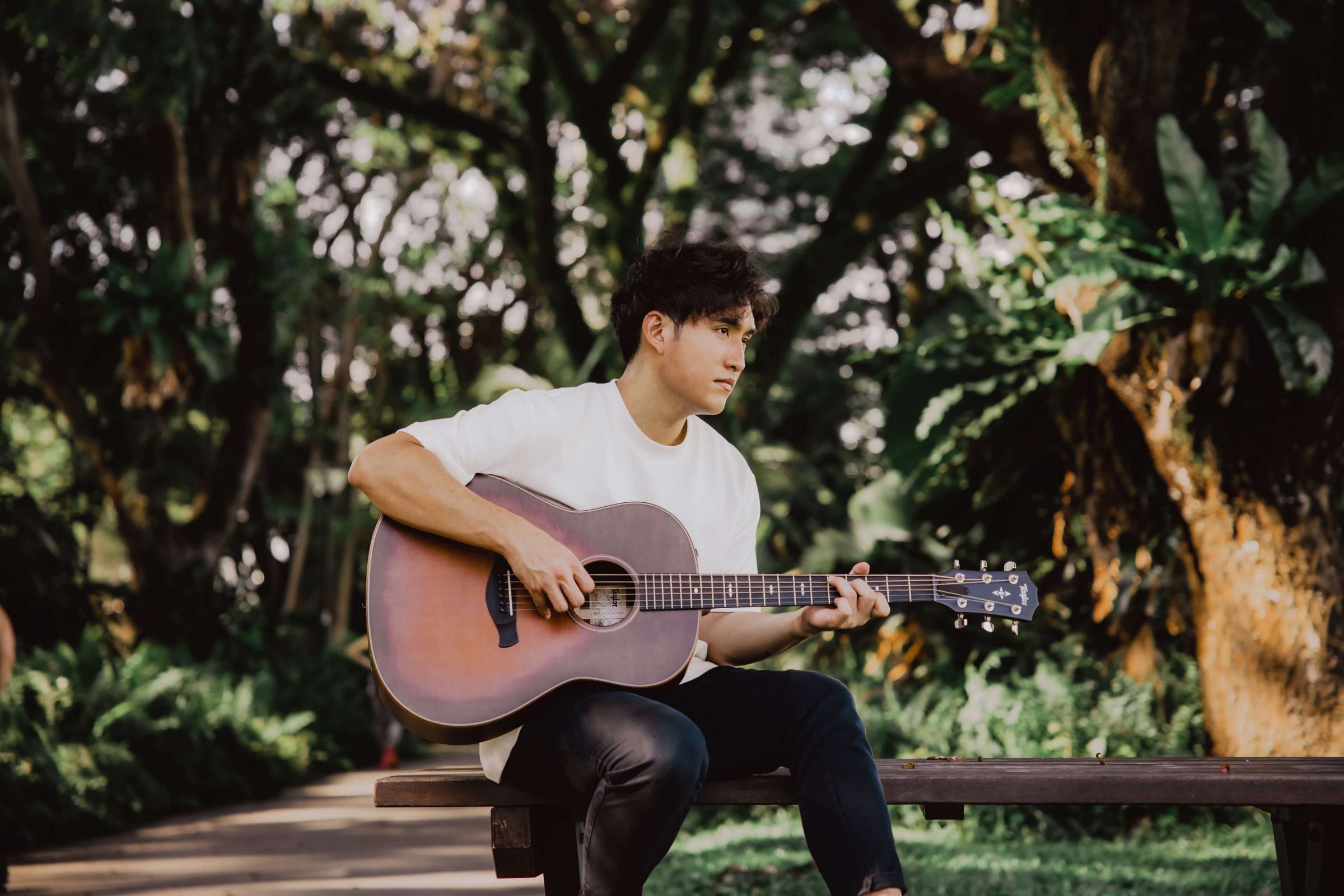 「星國言承旭」新單曲曝光　單身5年：台灣女生也很棒！