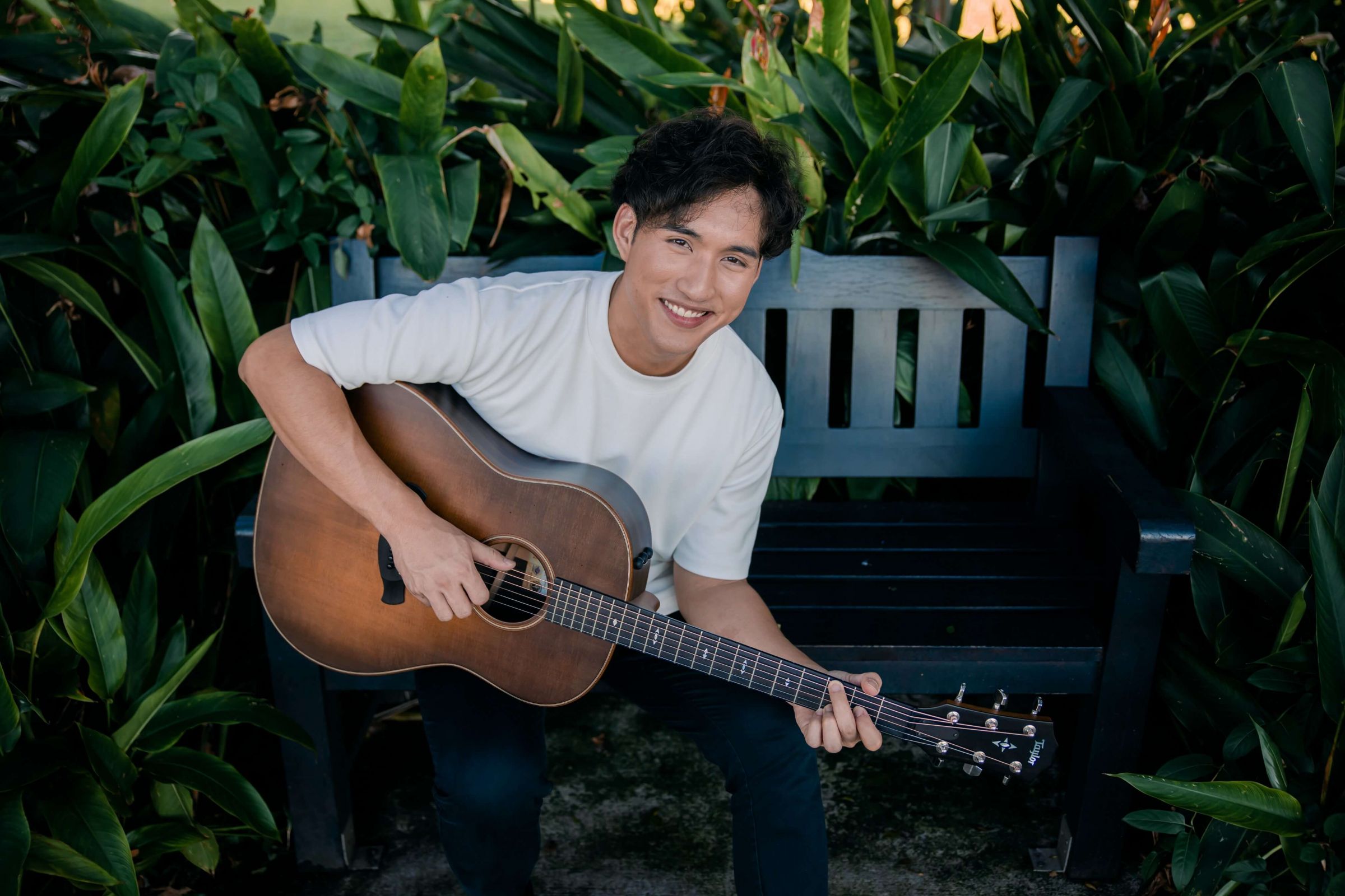 「星國言承旭」新單曲曝光　單身5年：台灣女生也很棒！