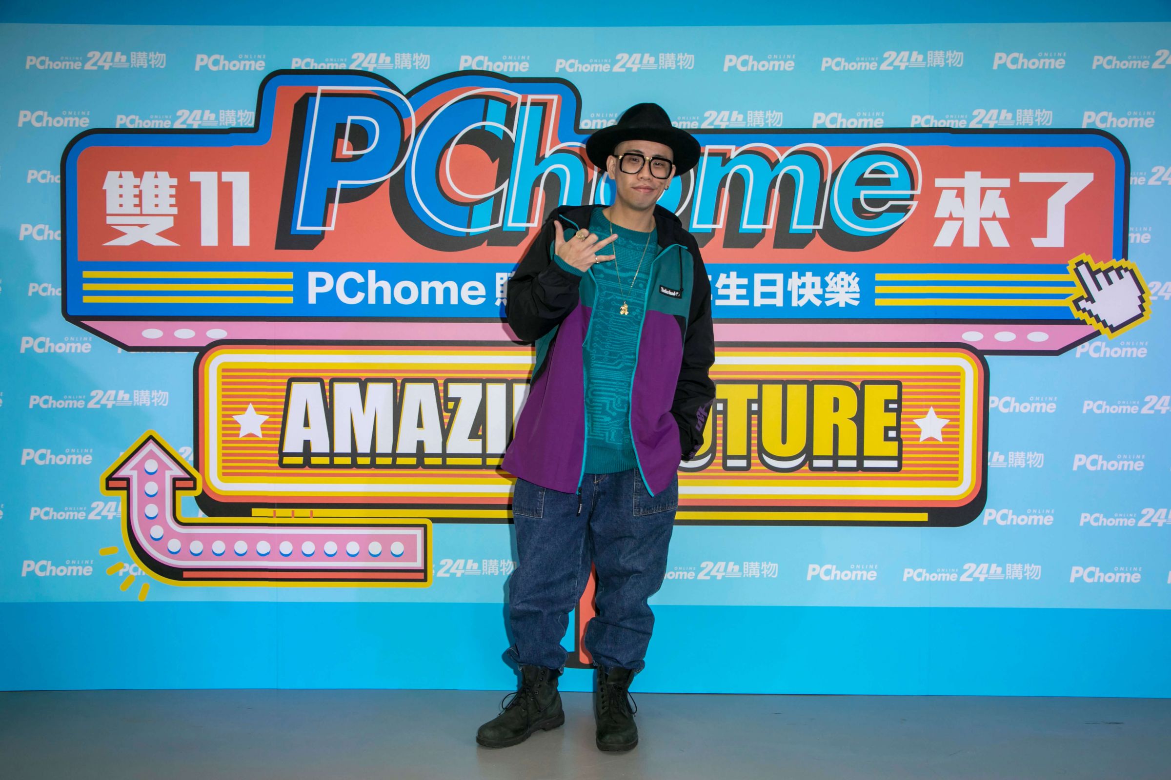 ØZI懼高「兩層就不行」　笑稱：看楊丞琳演唱會超級焦慮！