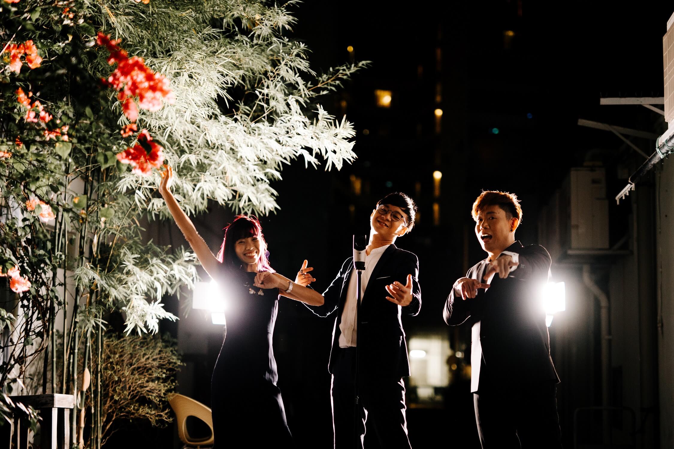 星國F.I.R「Psquare 四方行」苦熬5年發歌　思念台灣美食與人情味！