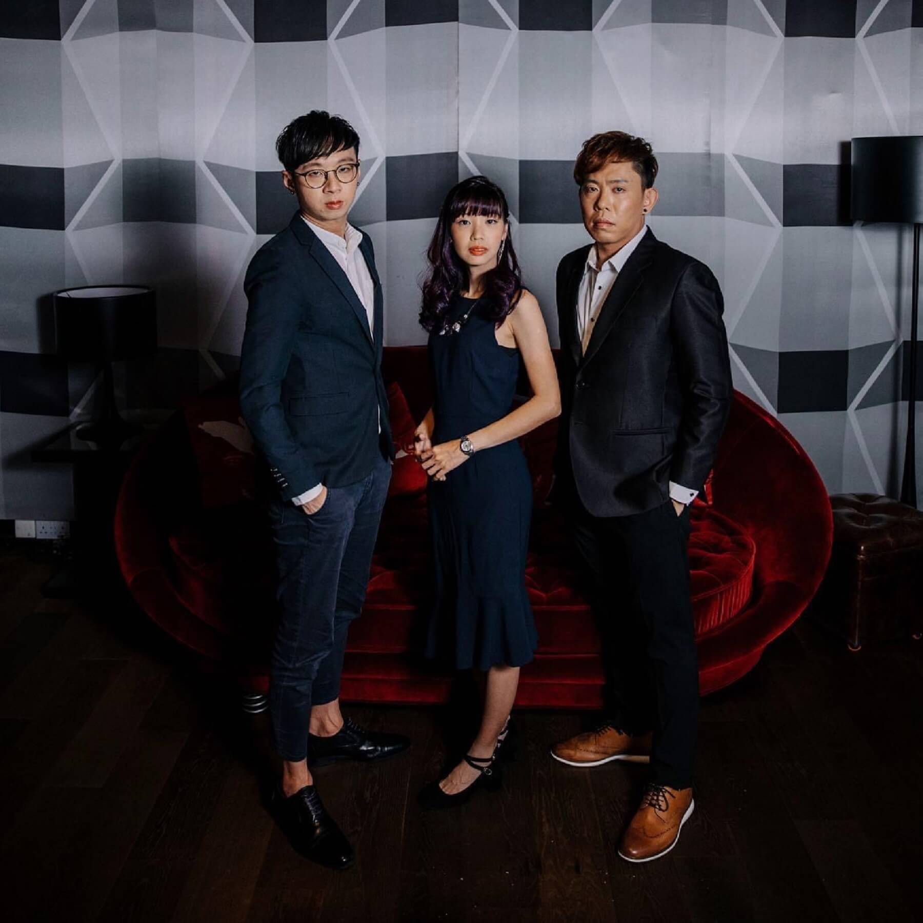 星國F.I.R「Psquare 四方行」苦熬5年發歌　思念台灣美食與人情味！