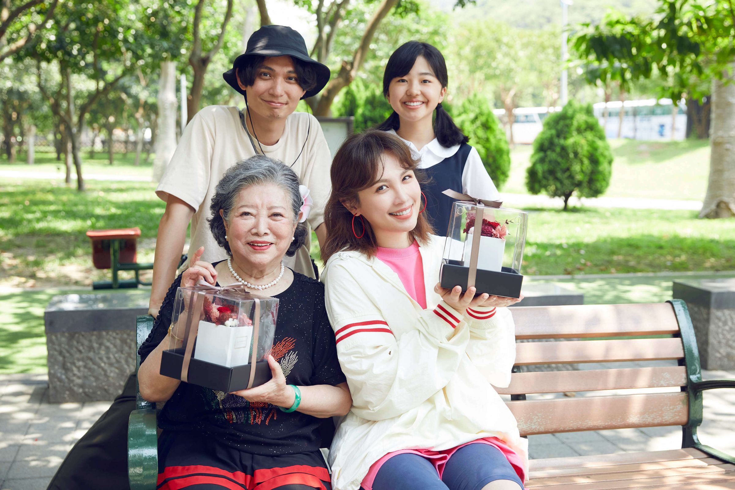 魏如萱合作陳淑芳 下海親演MV:覺得有點緊張!
