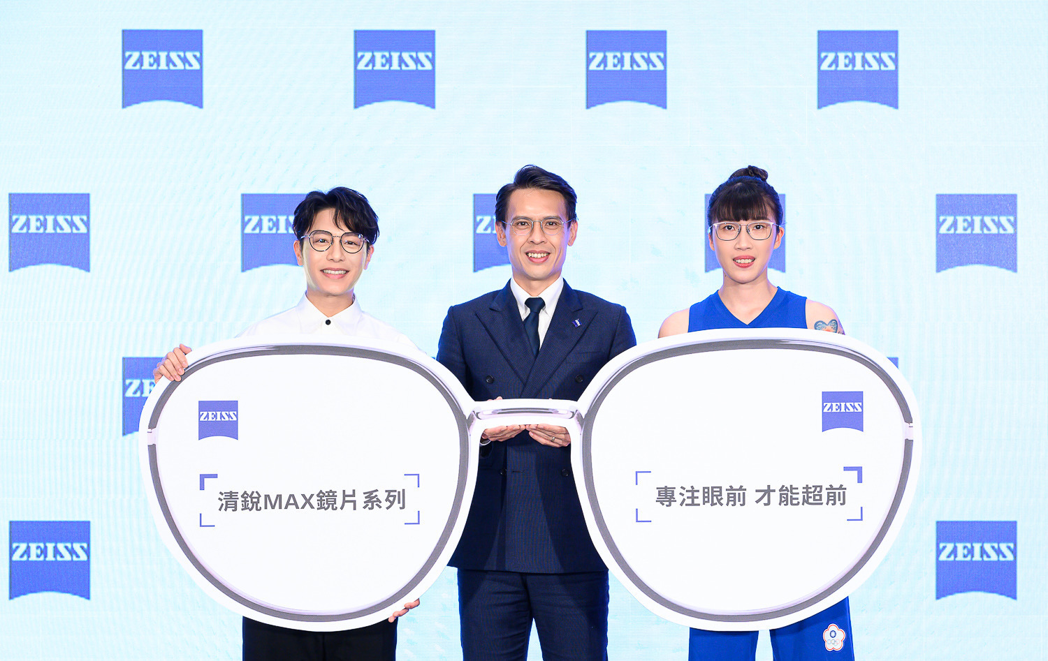 韋禮安曾因衝浪導致角膜受傷 記者會上大方談戀情:跟女友不會特別防狗仔!