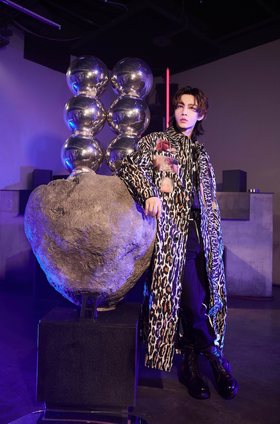 炎亞綸「神秘計畫」大公開　公司豪砸百萬製作！