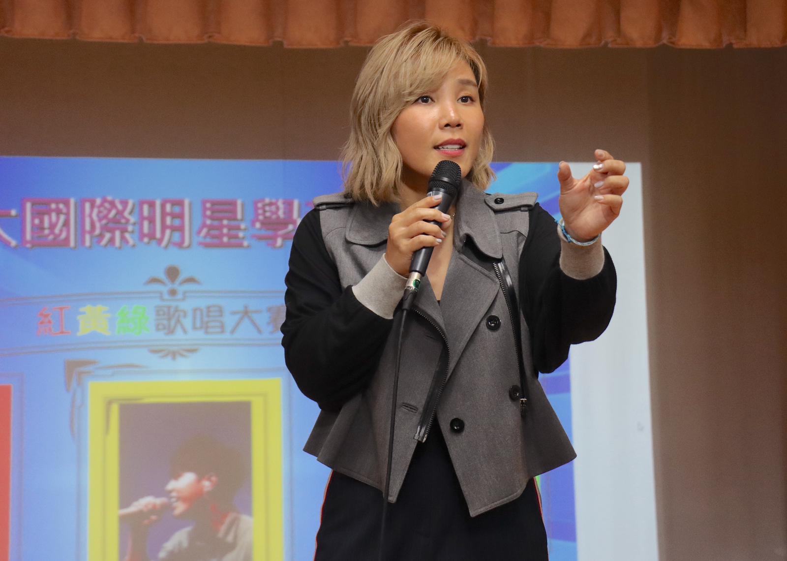 李佳薇「第一次獻給台南」　曝《全明星》心境：我重新認識自己！