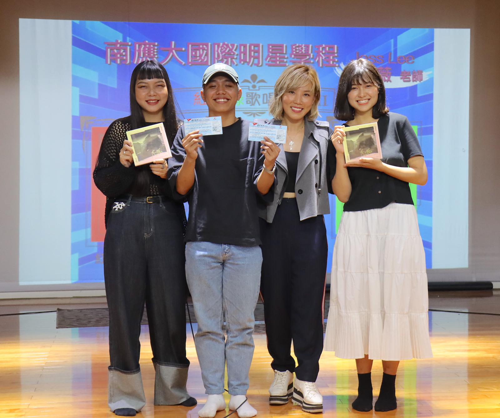 李佳薇「第一次獻給台南」 曝《全明星》心境:我重新認識自己!