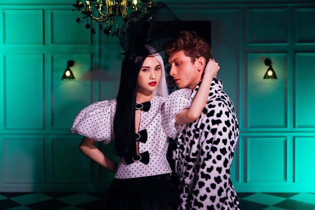楊丞琳「首度挑戰TRAP曲風」 化身6大壞女人致敬經典!