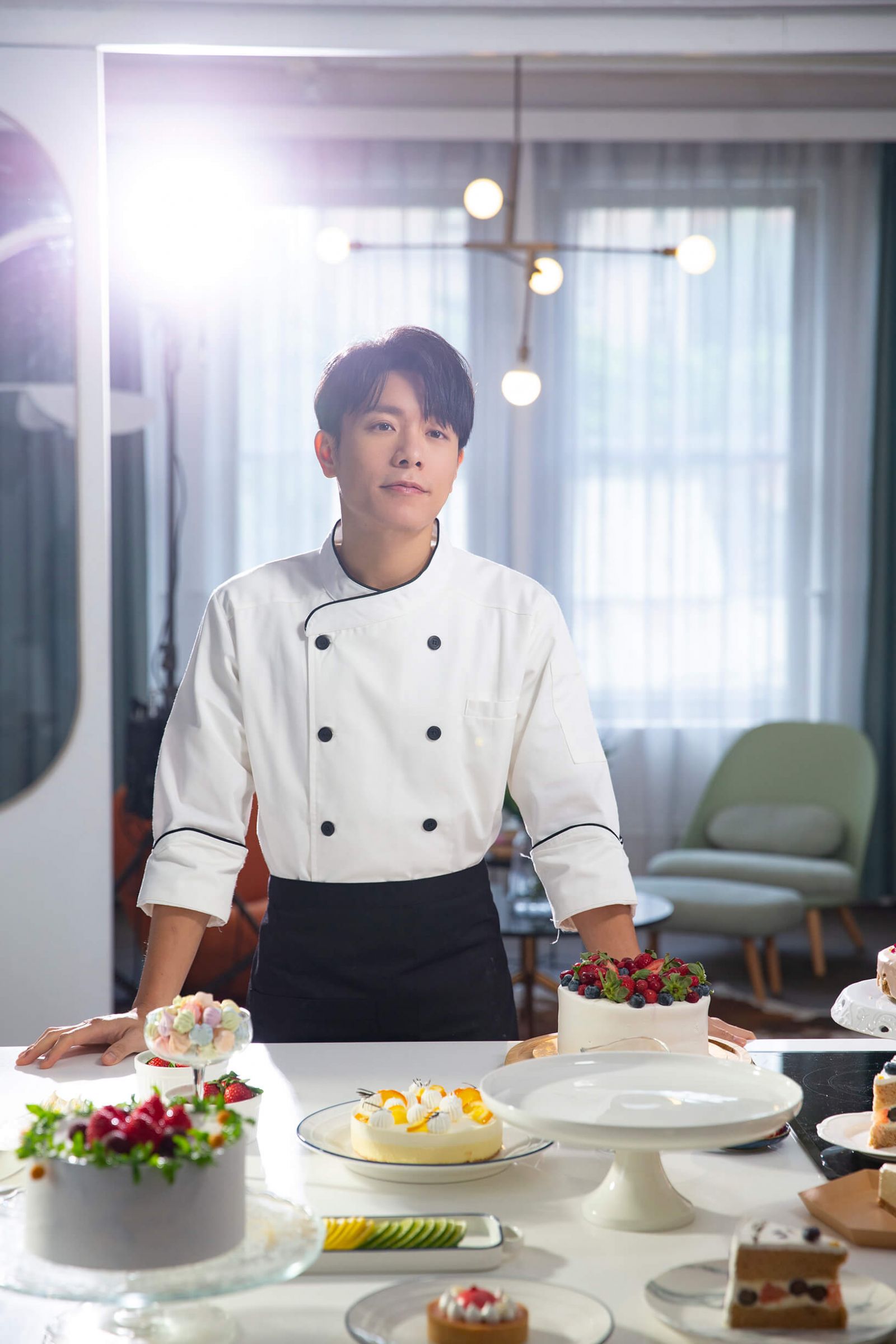 韋禮安「化身求婚蛋糕師」　喊話：別再讓戒指流浪！